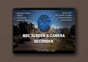 MSC Screen & Camera Recorder (4.26 – 4.27 and 5.0 – 5.6)