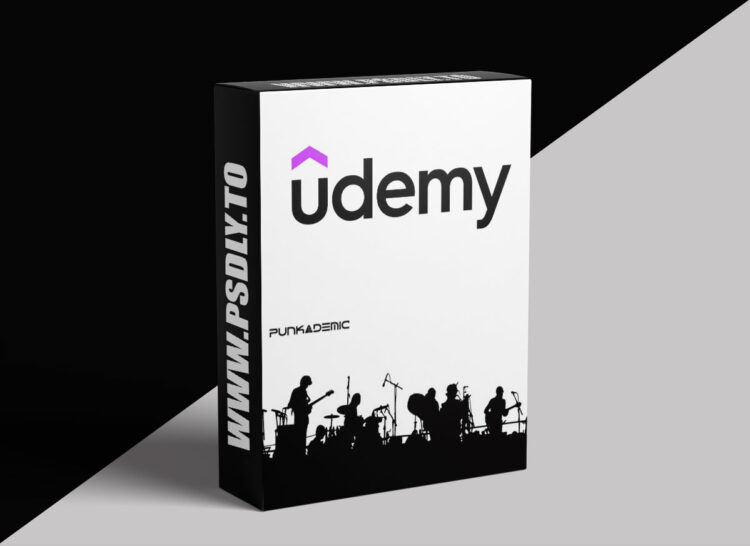 Udemy – Making Band Websites: Promoting and Selling Your Music 1 Making Band Websites: Promoting and Selling Your Music