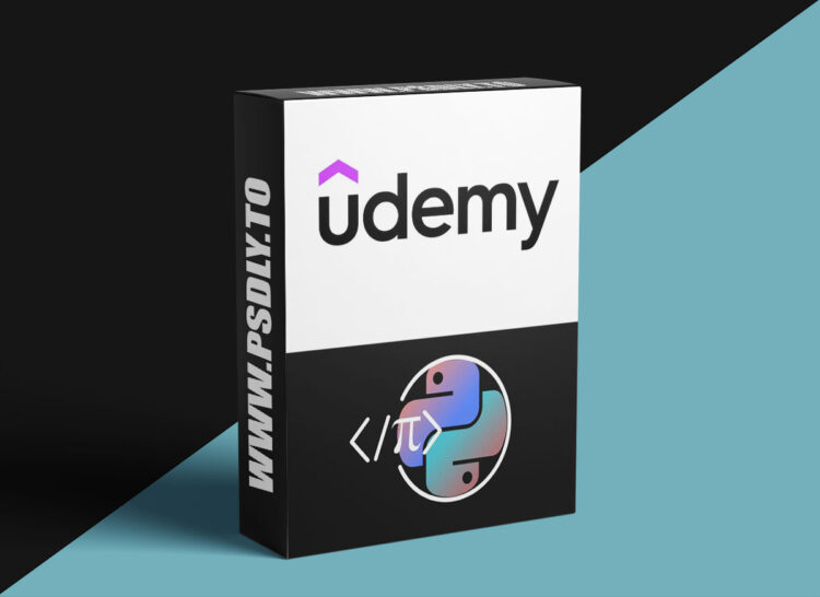 Udemy – Master Python programming by solving scientific projects 1 Master Python programming by solving scientific projects