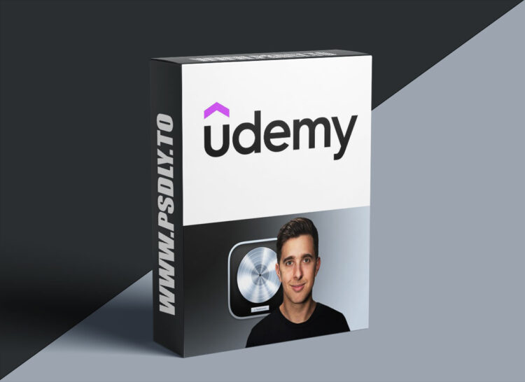 Udemy – Music Production in Logic Pro - The Complete Course! 1 Music Production in Logic Pro - The Complete Course!