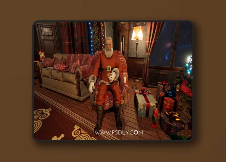 New Year's Pack (5.4 – 5.7) for Unreal Engine 1 New Year's Pack (5.4 – 5.7)