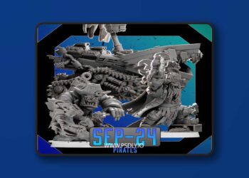 Orks Together Strong September 2024 – 3D Print Model