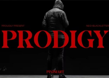 Prodigy – Bold Display Font 1