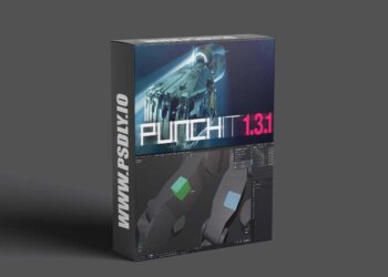 Punchit 1.2.0 for Blender