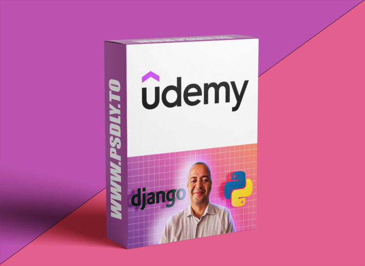 Udemy – Python - Django build Portfolio and E-Commerce websites 2026 1 Python - Django build Portfolio and E-Commerce websites 2026