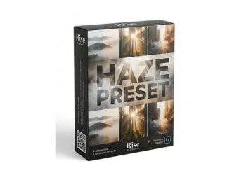 Rise by Creatives Haze Preset