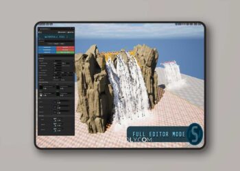 SHADERSOURCE - Waterfall Tool 2 v1.0d (5.7) / v1.0c (5.6-5.5)