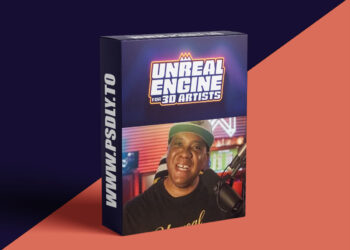 School of Motion – Unreal Engine for 3D Artists