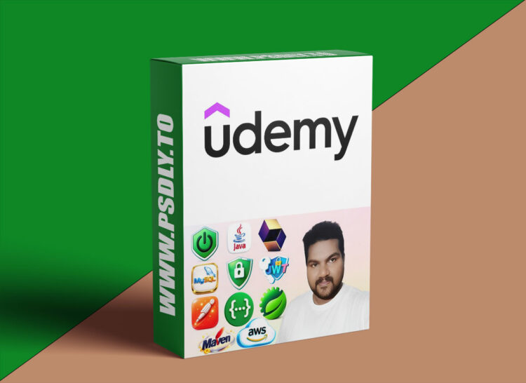 Udemy – Spring Boot REST APIs Mastery: Build, Secure & Deploy on AWS 1 Spring Boot REST APIs Mastery: Build, Secure & Deploy on AWS