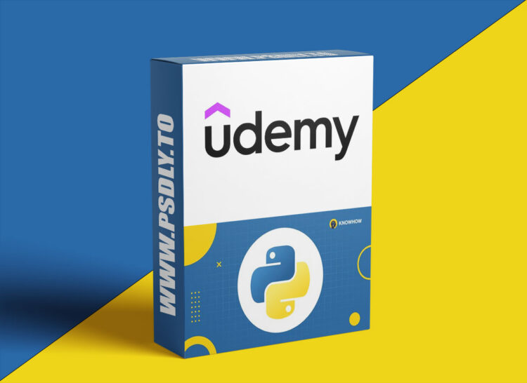 Udemy – Start Python Programming: Fundamentals with Hands-on Project 1 Start Python Programming: Fundamentals with Hands-on Project