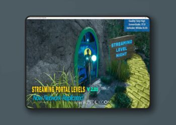 Streaming Portal Levels v1.0 (5.2)