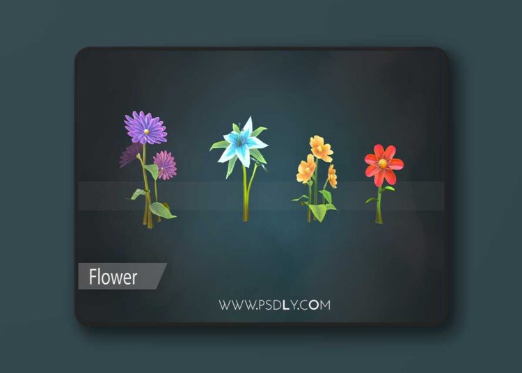 Stylized Plants (4.26 and 5.0 – 5.7) for Unreal Engine 1 Stylized Plants (4.26 and 5.0 – 5.7)