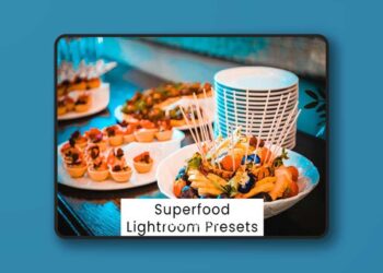 Superfood Lightroom Presets