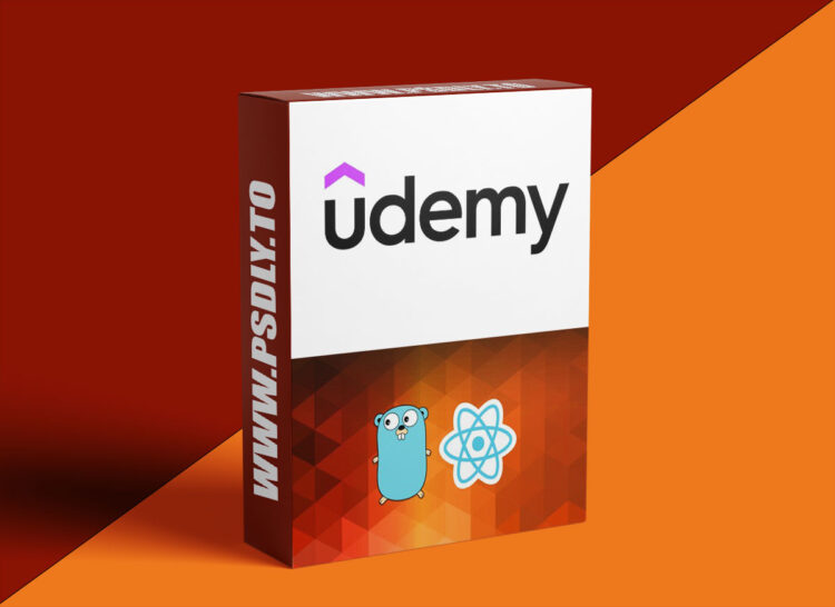 Udemy – The Complete React & Golang Course 1 The Complete React & Golang Course