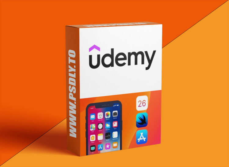 Udemy – The Complete iOS 26 Developer Course 1 The Complete iOS 26 Developer Course