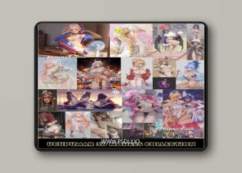 Ucupumar 3D Models Collection