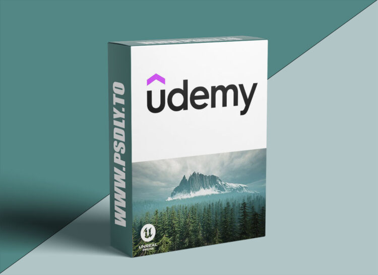 Udemy – Ultimate Unreal Engine 5.7 Environment PVE & PCG Masterclass 1 Ultimate Unreal Engine 5.7 Environment PVE & PCG Masterclass