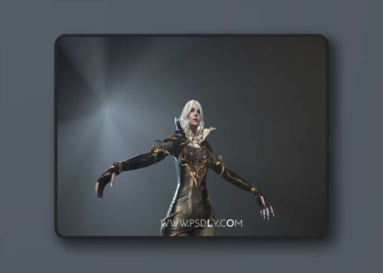 Vampire Girl Remastered (4.20 – 4.27 and 5.0 – 5.7) for Unreal Engine 1 Vampire Girl Remastered (4.20 – 4.27 and 5.0 – 5.7)