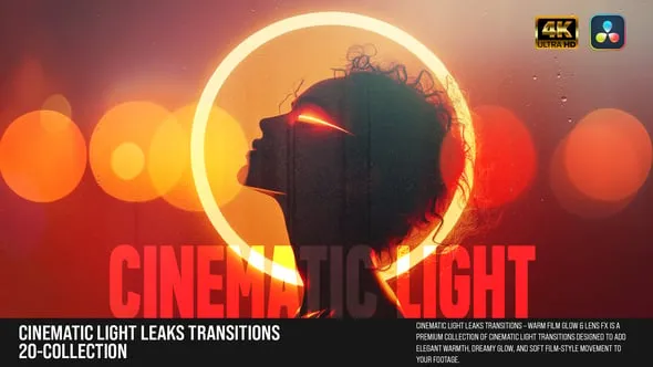 Videohive - Cinematic Light Leaks Transitions – Warm Film Glow & Lens FX For DR - 60957866 1 Videohive Cinematic Light Leaks Transitions – Warm Film Glow Lens FX For DR 60957866
