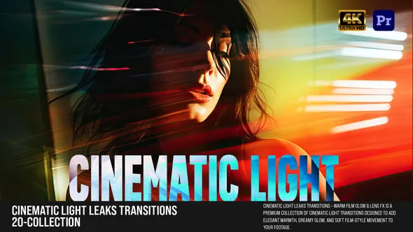 Videohive - Cinematic Light Leaks Transitions – Warm Film Glow & Lens FX For PP - 60957833 1 Videohive Cinematic Light Leaks Transitions – Warm Film Glow Lens FX For PP 60957833