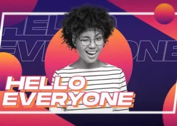 Videohive Colorful Youtube Intro 61199239