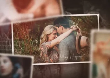 Videohive Creative Photo Slideshow 60961994