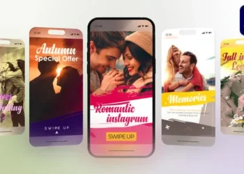 Videohive Instagram Love Romantic 60960398