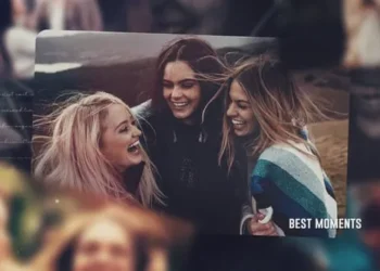 Videohive Memories Family 61268069