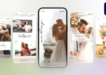 Videohive Valentine Instagram 61038997