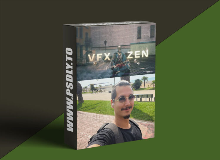 Volnitsa - Alexander Sanakoev - VFX-ZEN 1 Volnitsa - Alexander Sanakoev - VFX-ZEN