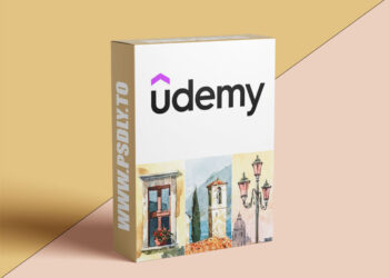 Watercolor Painting | By Award Winning Artist | Italy Motifs