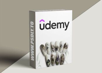 Watercolour Masterclass Nail Art Course