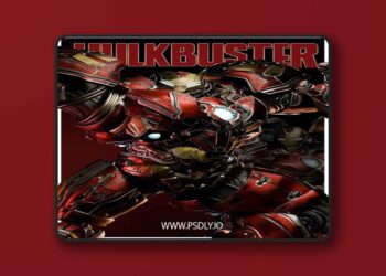 ZEZ Studio – Hulkbuster Statue and Bust – 3D Print Model STL