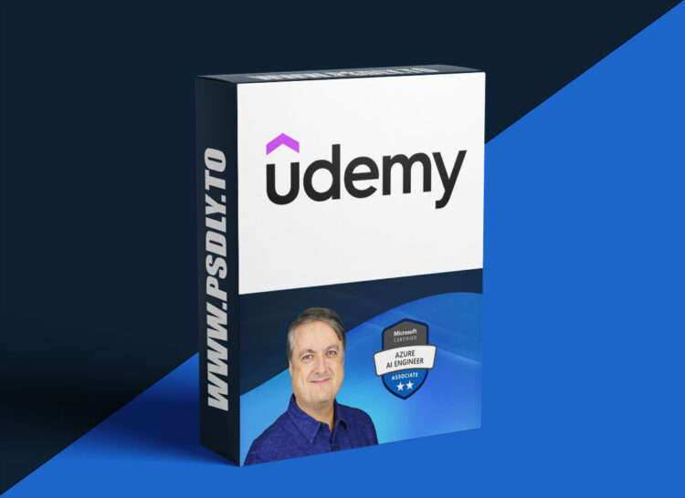 Udemy – AI-102 Microsoft Azure AI Solution Complete Exam Prep 1 AI-102 Microsoft Azure AI Solution Complete Exam Prep