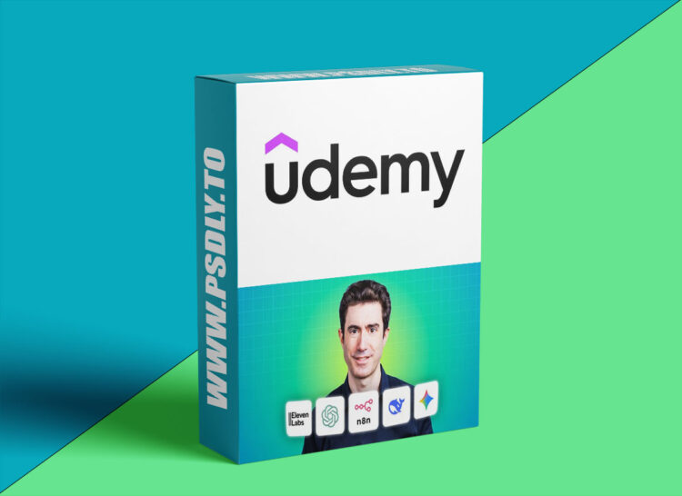 Udemy – AI Builder with n8n: Create Agents & Voice Agents 1 AI Builder with n8n: Create Agents & Voice Agents