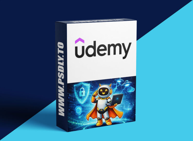 Udemy – AI & Cybersecurity for Beginners 1 AI & Cybersecurity for Beginners