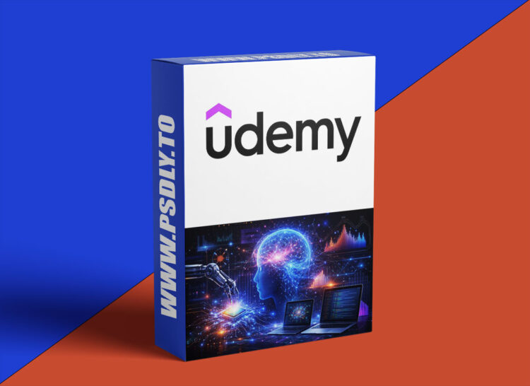 Udemy – AI Enginner 2026 Complete Course, GEN AI, Deep, Machine, LLM 1 AI Enginner 2026 Complete Course, GEN AI, Deep, Machine, LLM