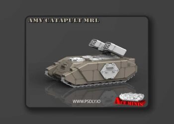 Ace Minis – Armored Might Full Release – 3D Print Model 7 Ace Minis – Armored Might Full Release – 3D Print Model
