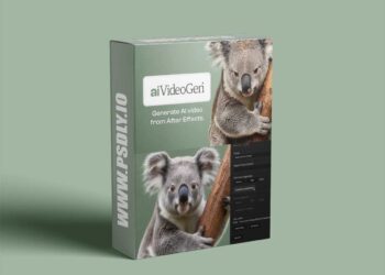 Aescripts - AiVideoGen V1.4 for After Effects 3 Aescripts AiVideoGen V1.4 for After Effects