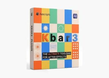 Aescripts KBar3 v3.1.5