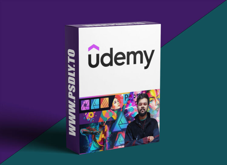 Udemy – Affinity Crash Course By Rohit Kumar Verma 1 Affinity Crash Course