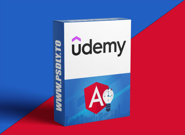 Udemy – Angular Essentials (Angular 2+ with TypeScript) 1 Angular Essentials (Angular 2+ with TypeScript)