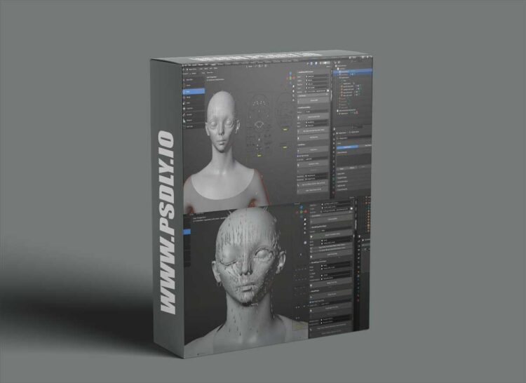 Artstation - MetaBlRiger Blender Addon v2.3 1 Artstation MetaBlRiger Blender Addon v2.3