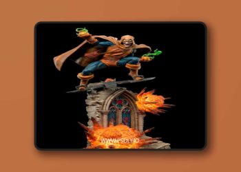 Black Owl Customs – Hobgoblin – 3D Print Model STL