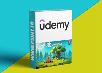 Udemy – Blender : Débuter en modélisation 3D LowPoly | Cours complet 3 Blender : Débuter en modélisation 3D LowPoly | Cours complet