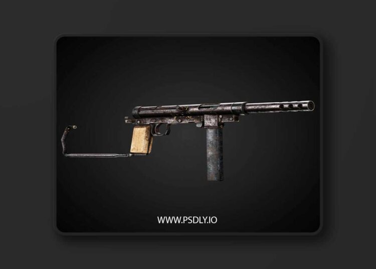 BlenderKit Military Pack 1 3D Model 1 BlenderKit Military Pack 1 3D Model