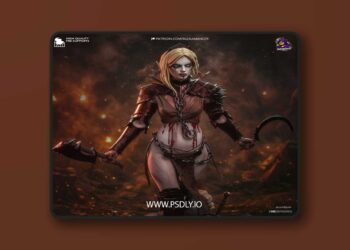 Bulkamancer Sculpts – Clang – 3D Print Model STL