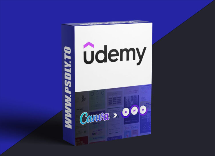 Udemy – Canva for Infographic Design 1 Canva for Infographic Design