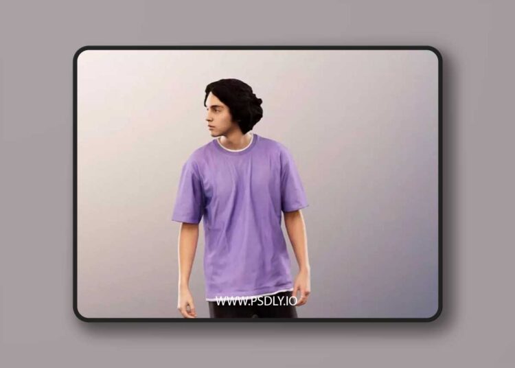 Casual Mediterranean Man Walking low-poly 3d Model 1 Casual Mediterranean Man Walking low poly 3d model 1