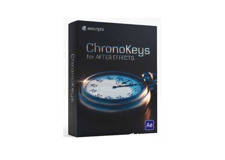 Aescripts - ChronoKeys v1.0 1 ChronoKeys v1.0